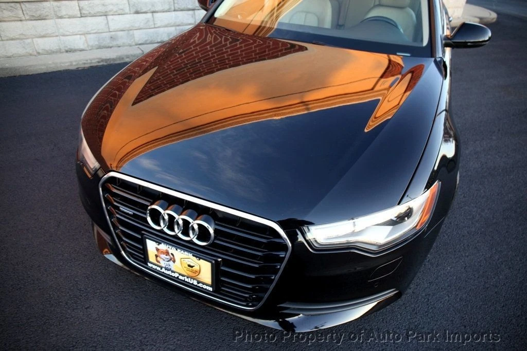 2014 Audi C7 A6 - Image 8 of 12