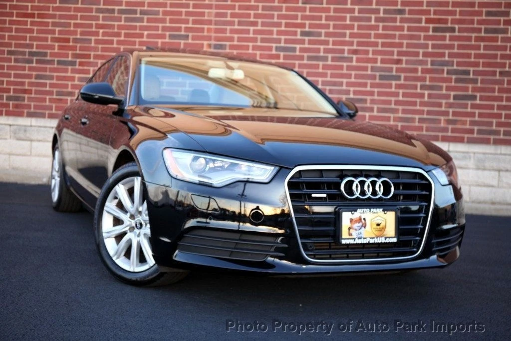 2014 Audi C7 A6 - Image 9 of 12