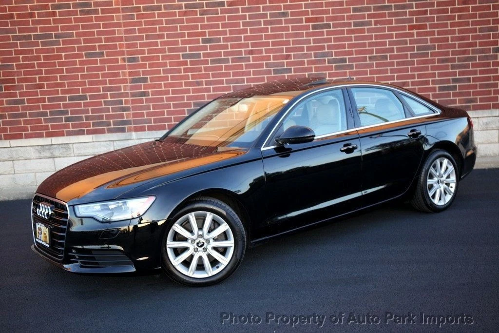 2014 Audi C7 A6 - Image 4 of 12