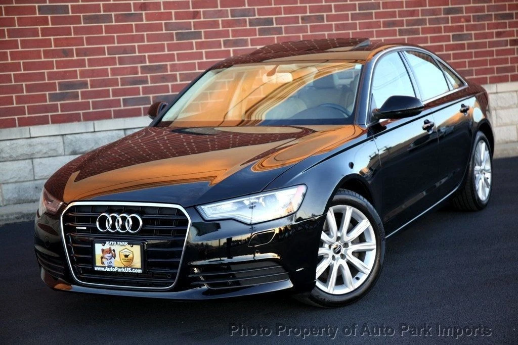 2014 Audi C7 A6 - Image 3 of 12