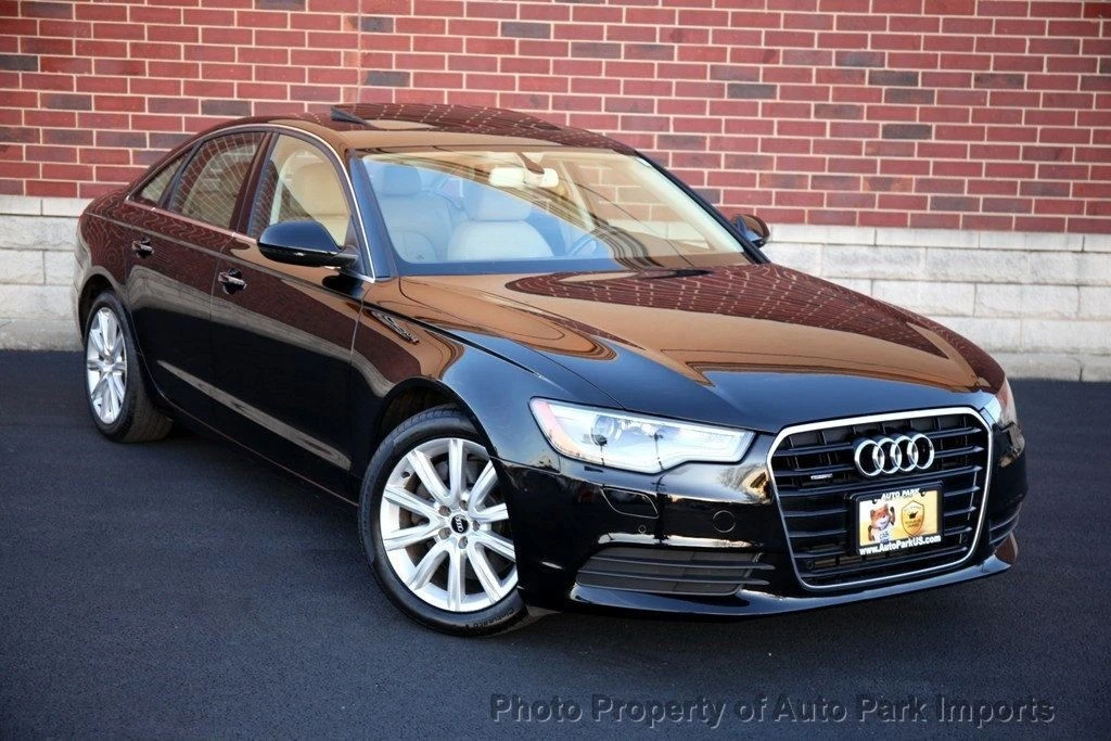 2014 Audi C7 A6 - Image 10 of 12