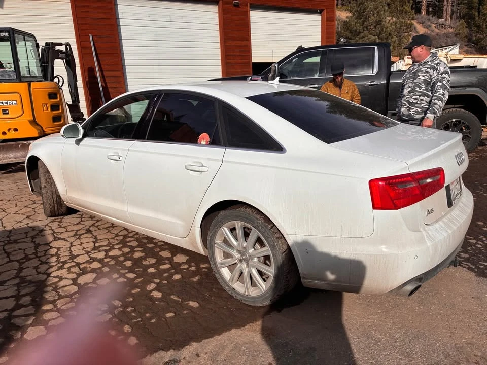 2014 Audi C7 A6 - Image 2 of 6