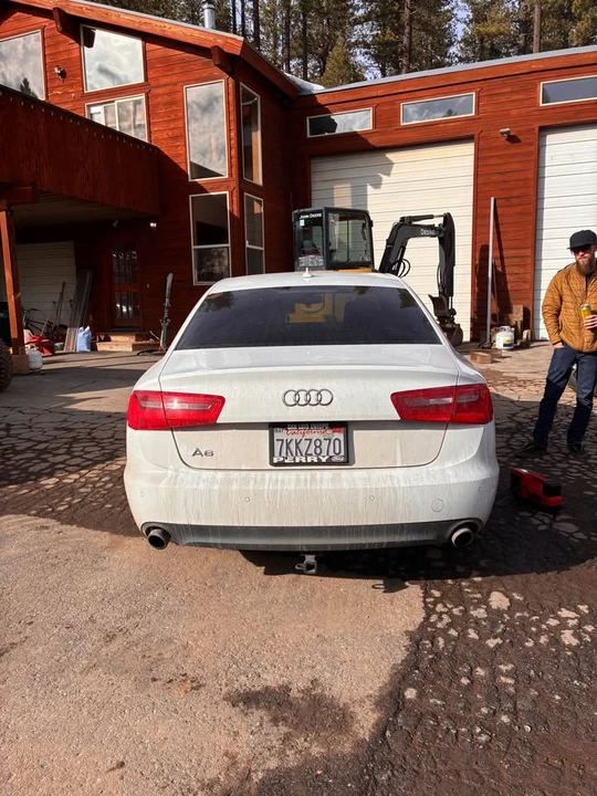 2014 Audi C7 A6 - Image 3 of 6