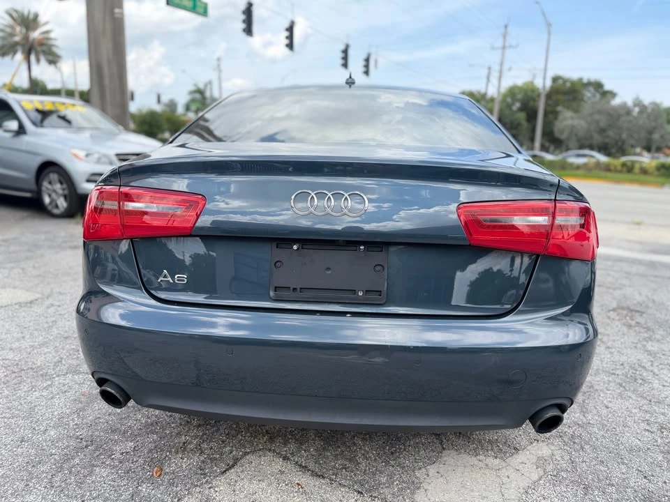 2014 Audi C7 A6 - Image 4 of 20