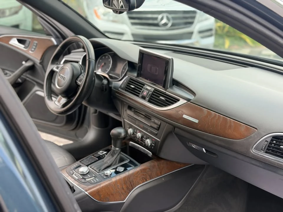 2014 Audi C7 A6 - Image 13 of 20