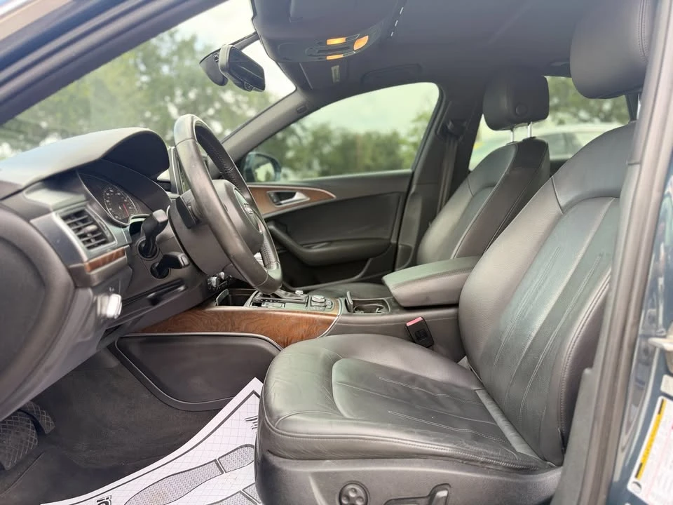 2014 Audi C7 A6 - Image 10 of 20