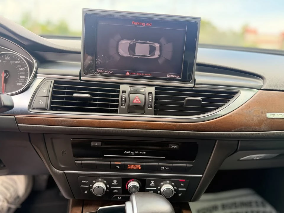 2014 Audi C7 A6 - Image 19 of 20
