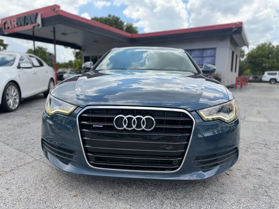 2014 Audi C7 A6 - Image 8 of 20