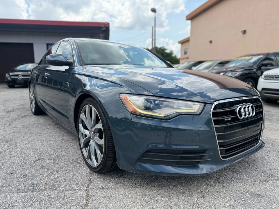 2014 Audi C7 A6 - Image 7 of 20