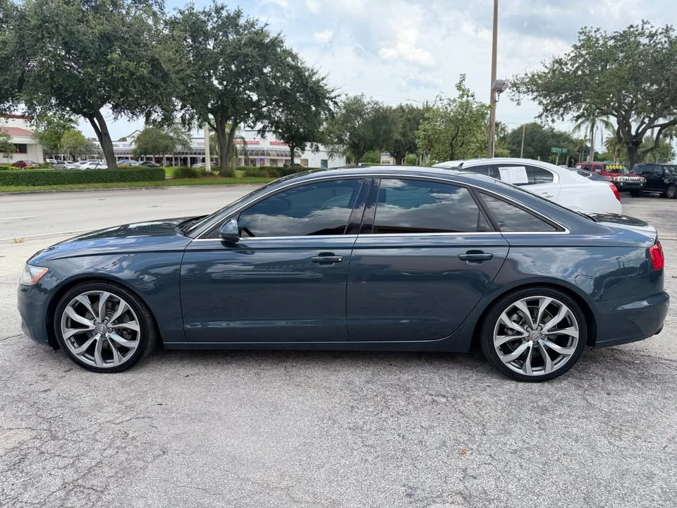 2014 Audi C7 A6 - Image 2 of 20