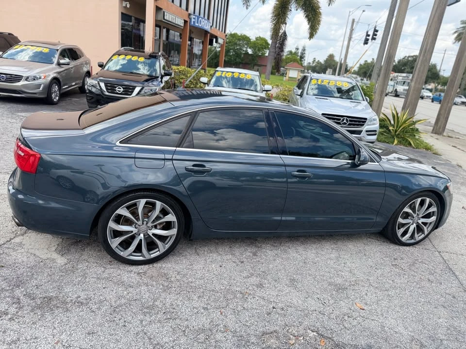 2014 Audi C7 A6 - Image 6 of 20
