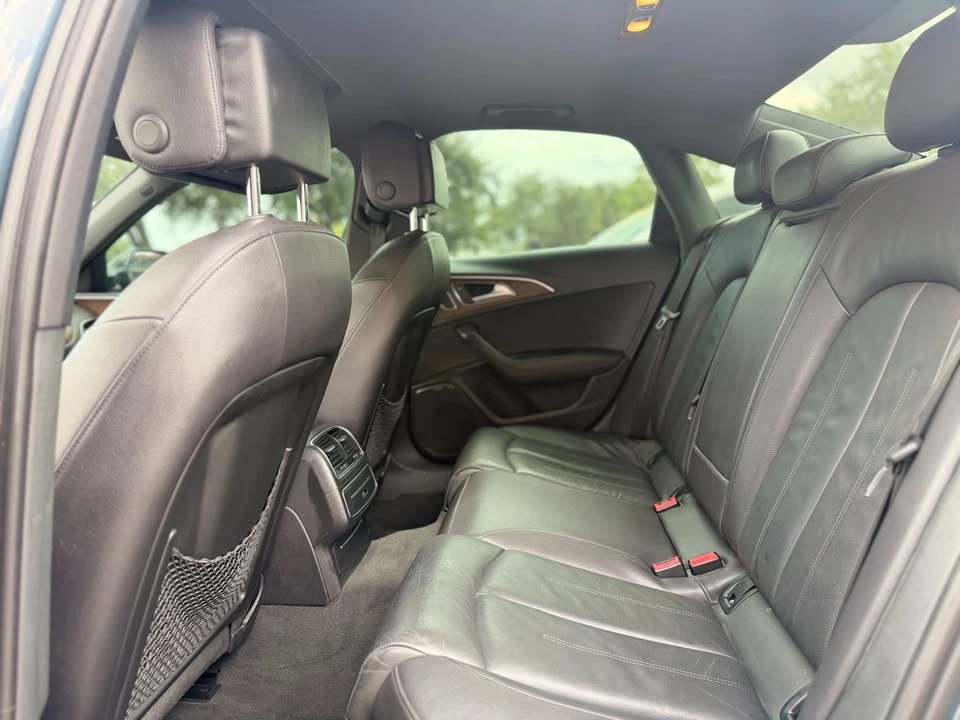 2014 Audi C7 A6 - Image 10 of 20