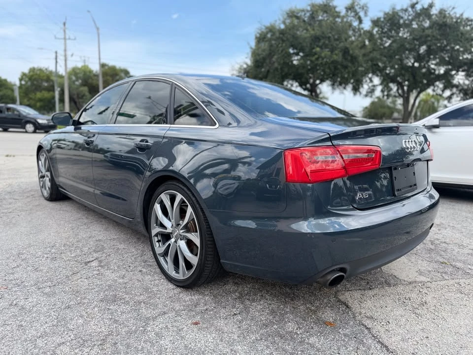 2014 Audi C7 A6 - Image 3 of 20