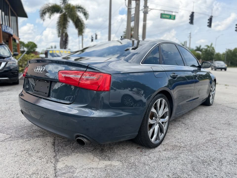 2014 Audi C7 A6 - Image 5 of 20