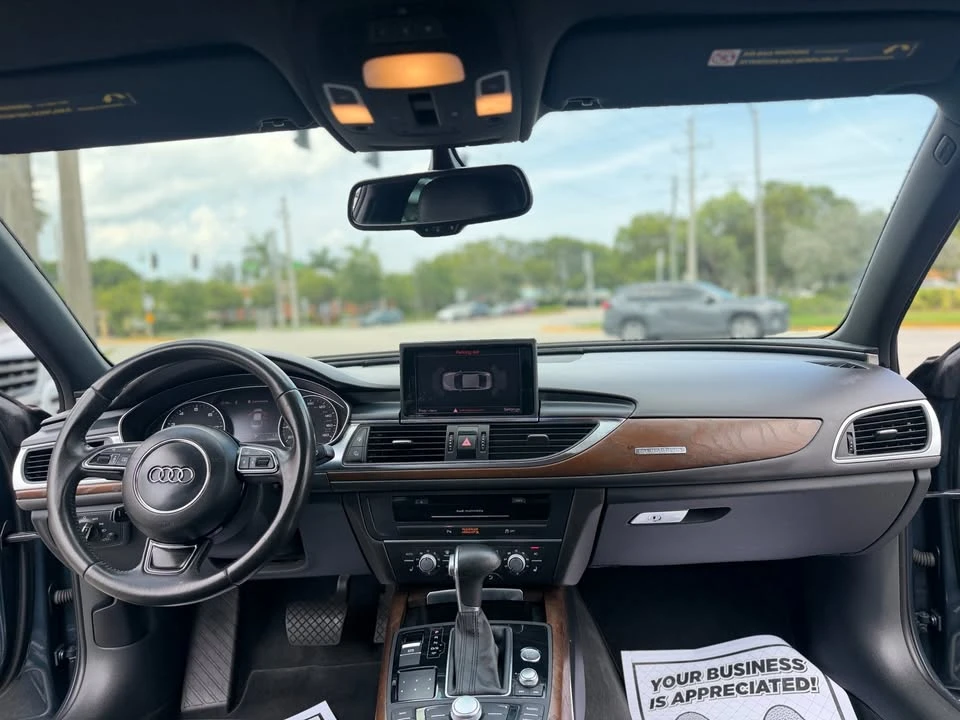 2014 Audi C7 A6 - Image 15 of 20