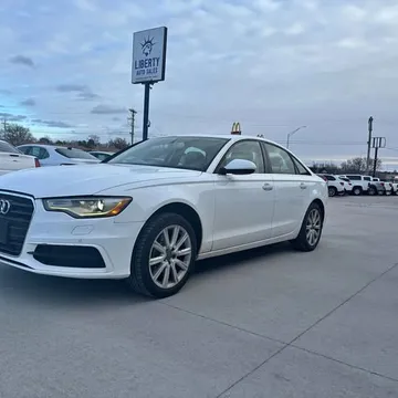 2014 Audi A6 2.0T Premium Plus