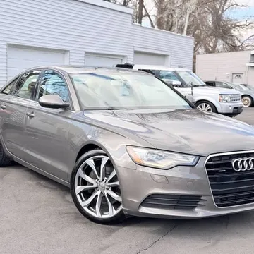 2014 Audi A6