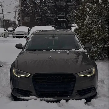 2014 Audi A6 Quattro 3.0T