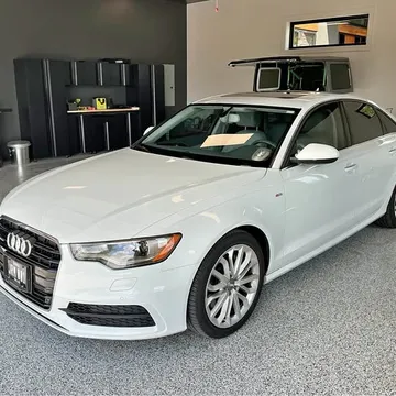 2014 Audi A6 TDI Prestige S-Line