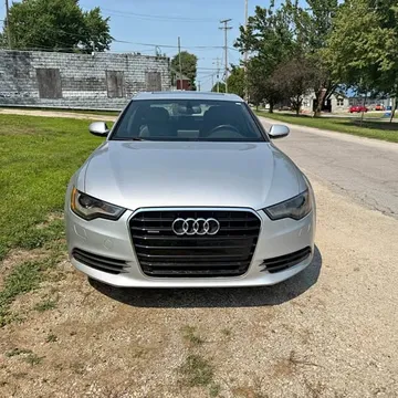 2014 Audi A6