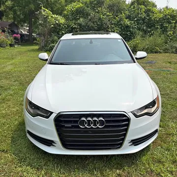 2014 Audi A6 2.0T