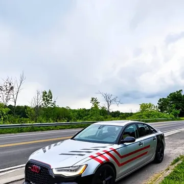 2014 Audi A6