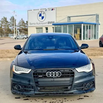2014 Audi A6 3.0TDI S Line