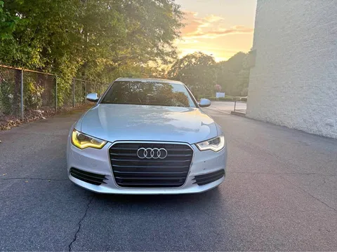 2014 Audi A6