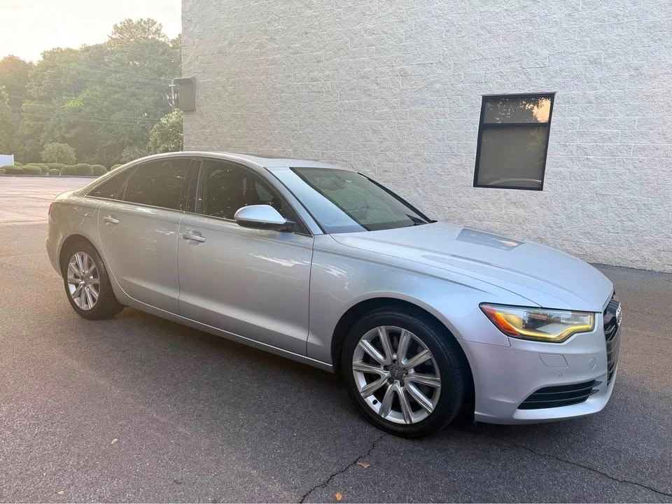 2014 Audi C7 A6 - Image 2 of 16