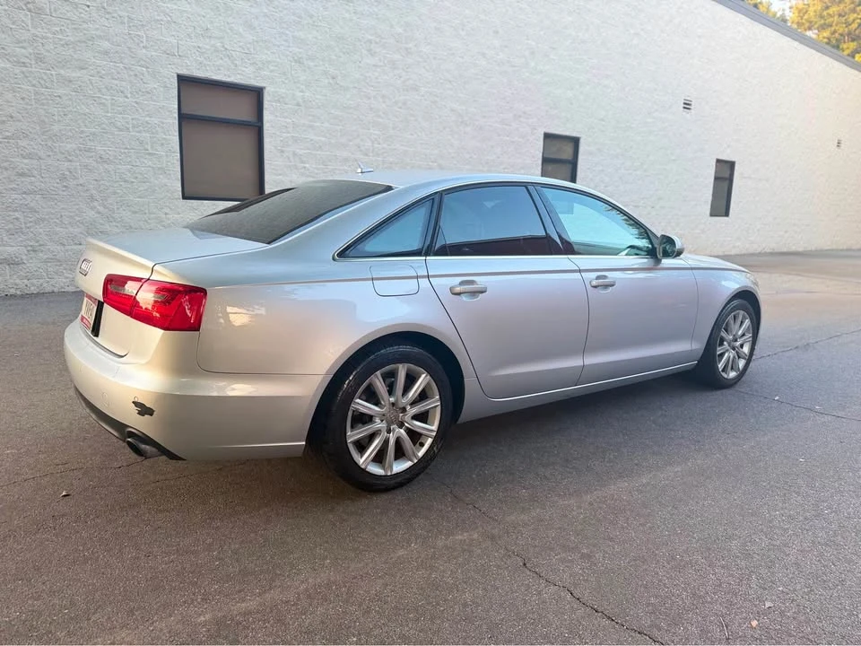 2014 Audi C7 A6 - Image 14 of 16