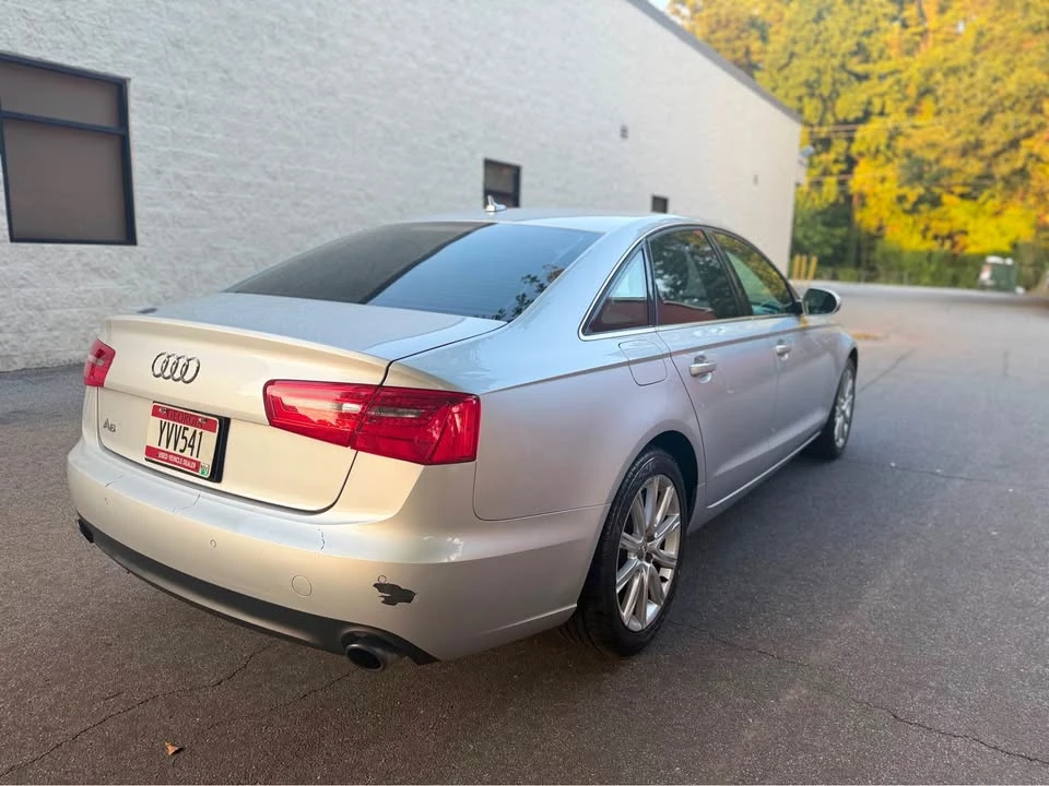 2014 Audi C7 A6 - Image 13 of 16