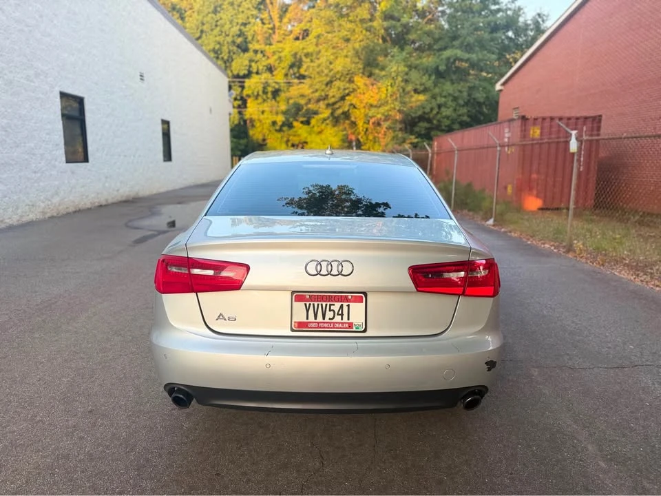 2014 Audi C7 A6 - Image 15 of 16