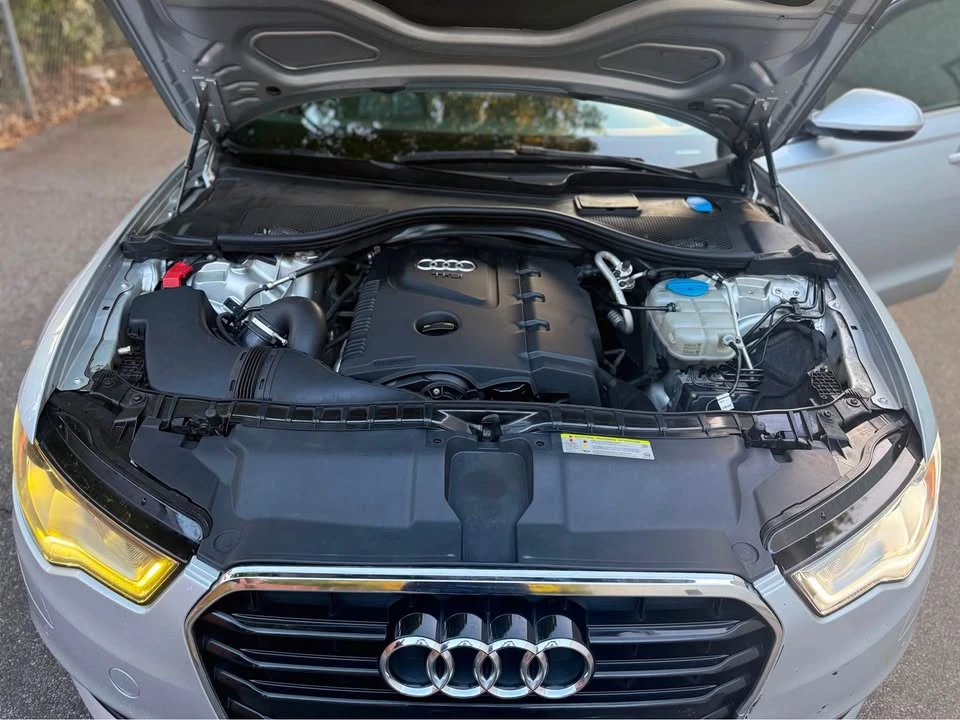 2014 Audi C7 A6 - Image 5 of 16