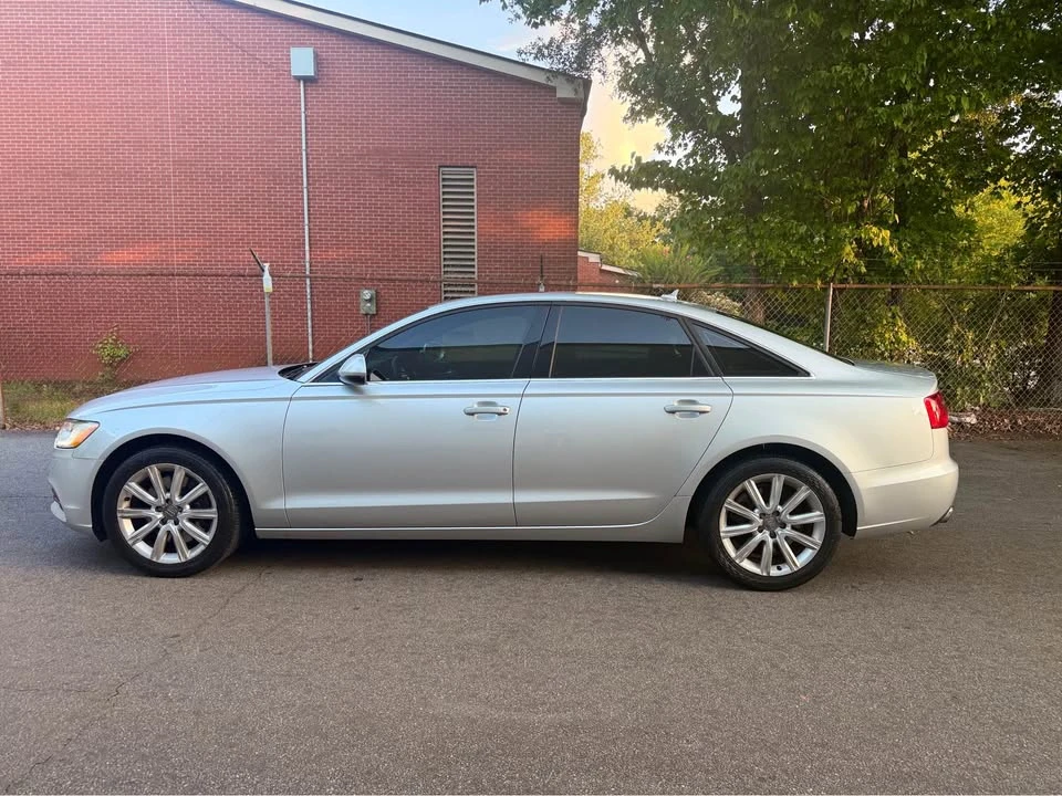 2014 Audi C7 A6 - Image 11 of 16