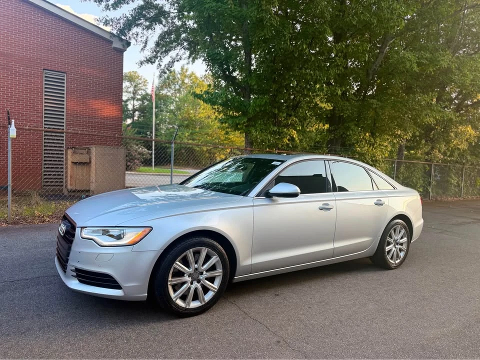 2014 Audi C7 A6 - Image 3 of 16