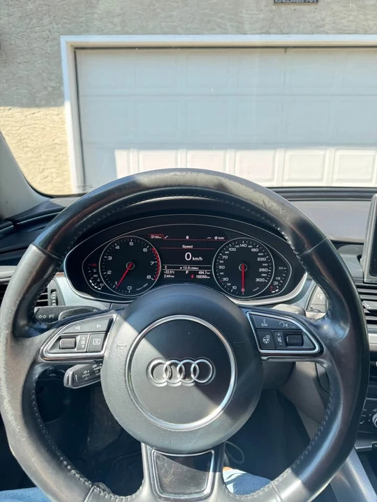 2014 Audi C7 A6 - Image 8 of 9