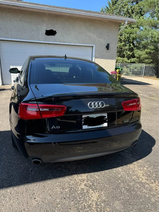2014 Audi C7 A6 - Image 3 of 9