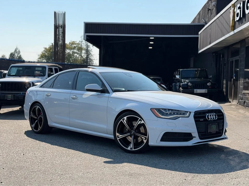 2014 Audi C7 A6 - Image 4 of 18