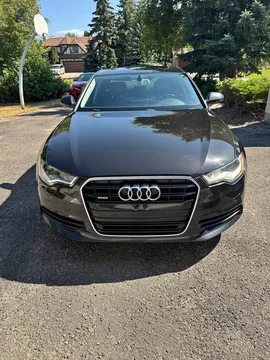 2014 Audi A6 Quattro