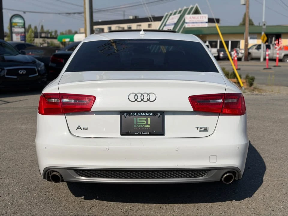 2014 Audi C7 A6 - Image 14 of 18