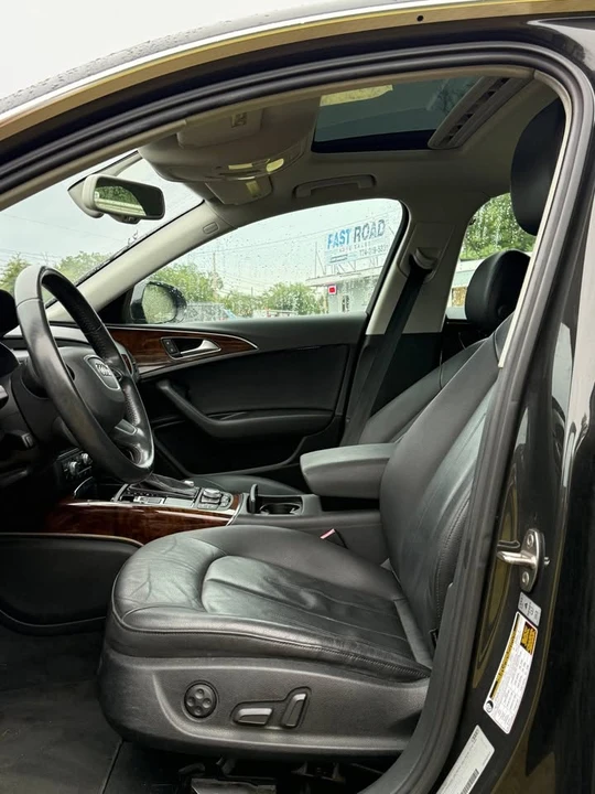 2014 Audi C7 A6 - Image 7 of 10