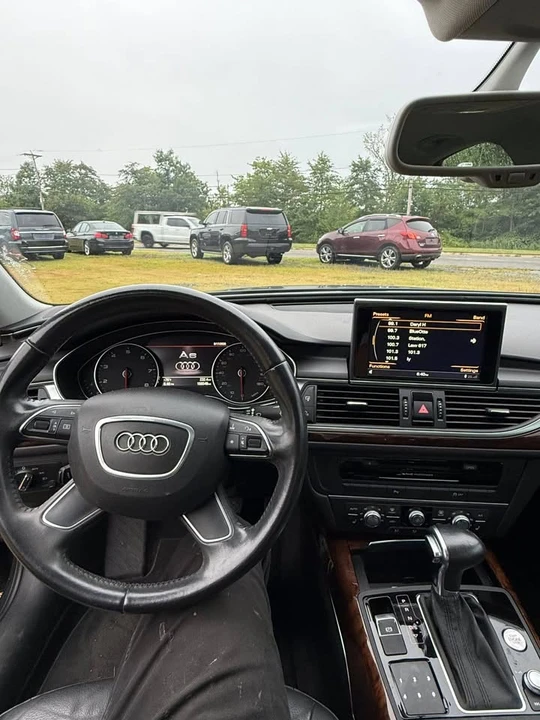 2014 Audi C7 A6 - Image 10 of 10