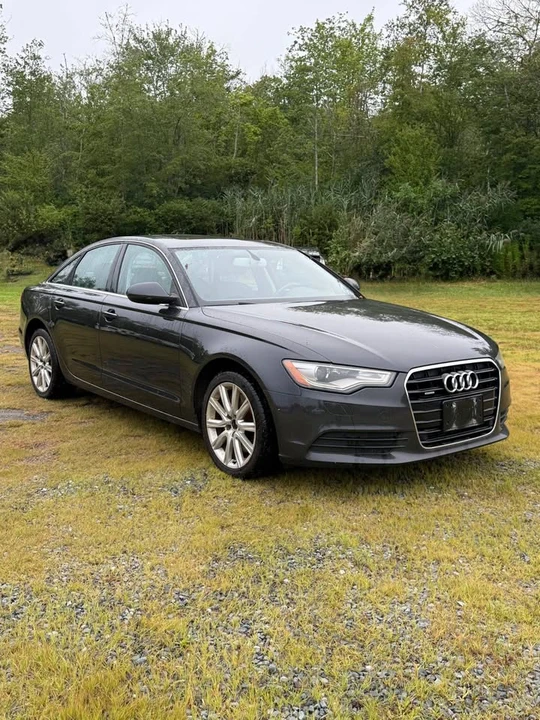 2014 Audi C7 A6 - Image 2 of 10