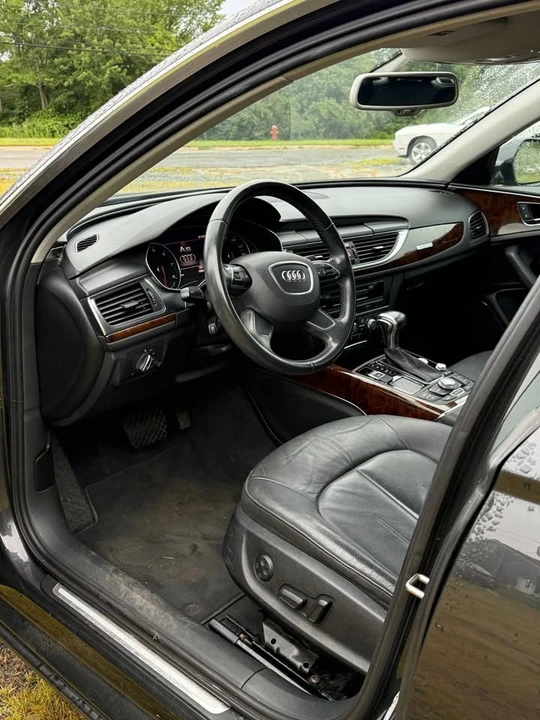 2014 Audi C7 A6 - Image 6 of 10