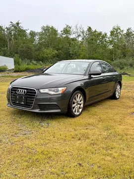 2014 Audi A6