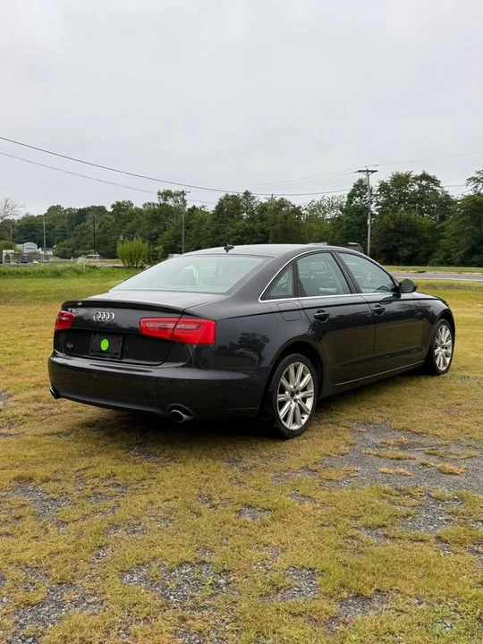 2014 Audi C7 A6 - Image 3 of 10