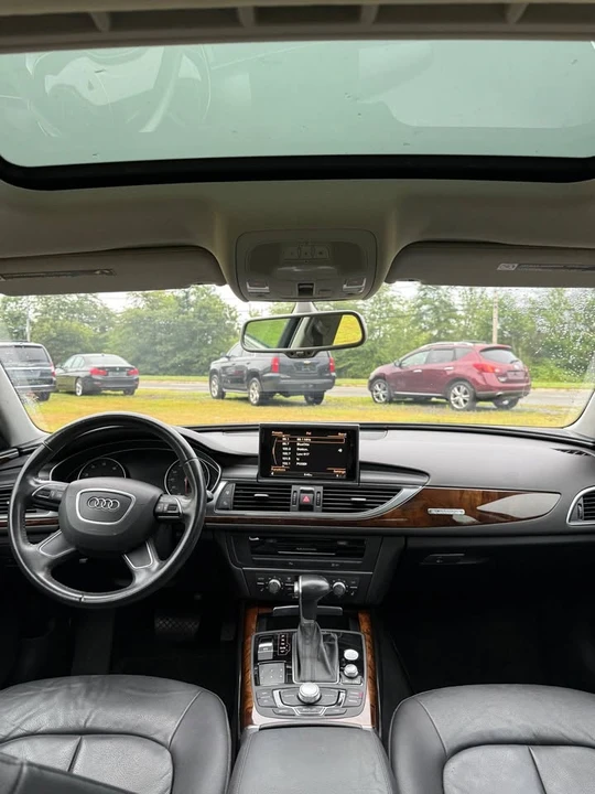 2014 Audi C7 A6 - Image 9 of 10