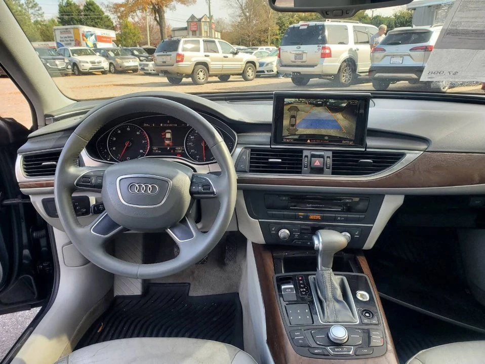 2014 Audi C7 A6 - Image 12 of 15