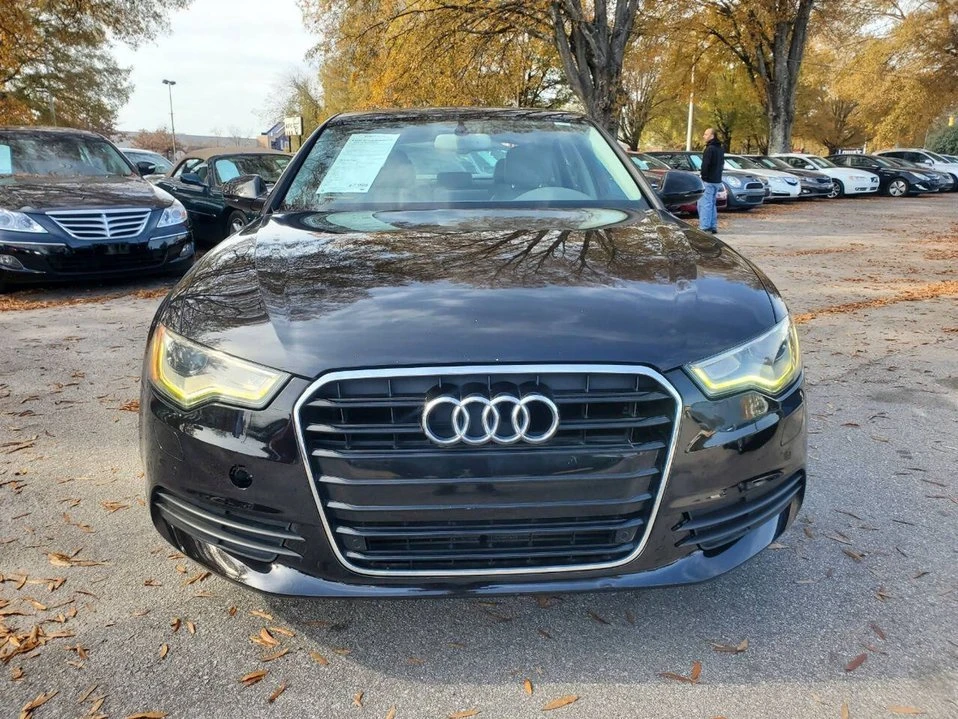 2014 Audi C7 A6 - Image 2 of 15