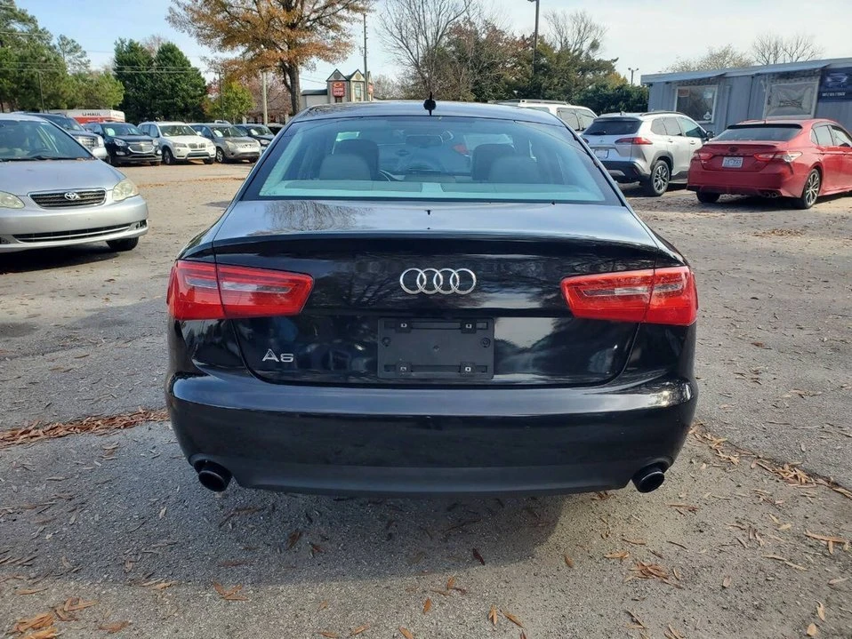 2014 Audi C7 A6 - Image 6 of 15